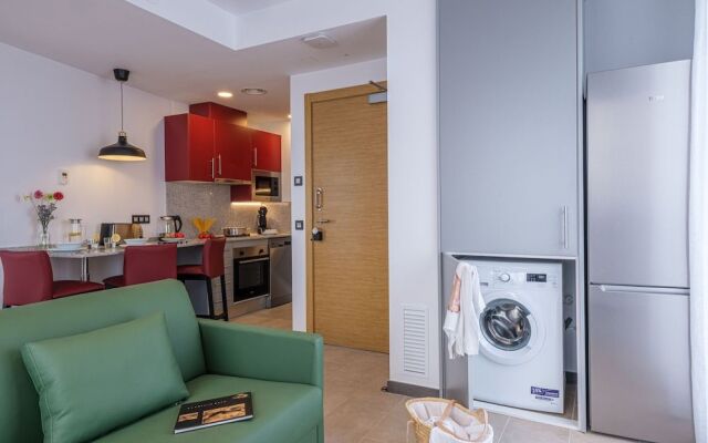 Apartaments Reial 1