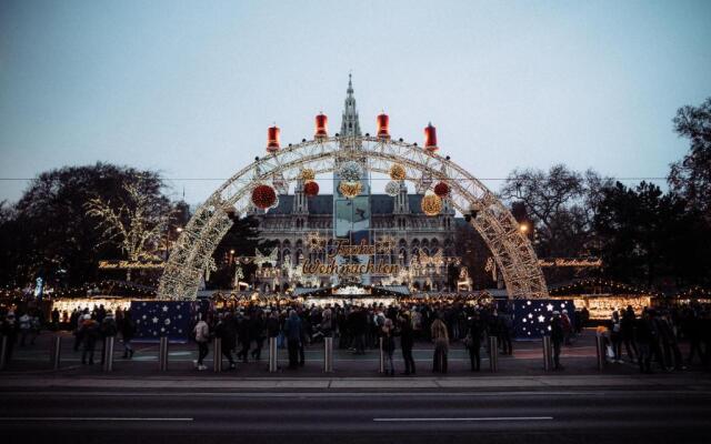 HENRI Hotel Wien