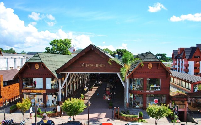 Apartamento da Rua Coberta