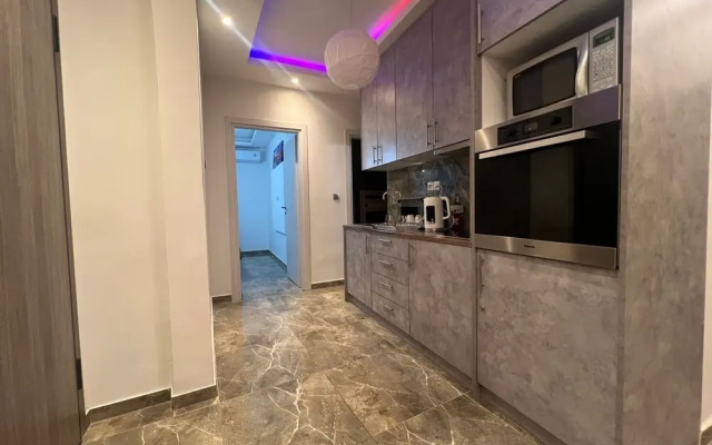 Kallithea Solonos Apartment