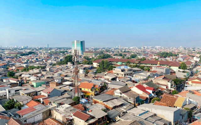 Best Strategic And Cozy Studio At Bassura City Apartment