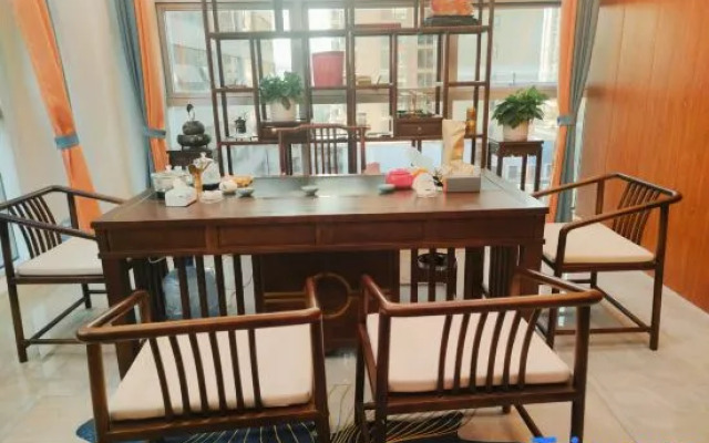 Weilna Hotel (Wuning Xihai Branch)