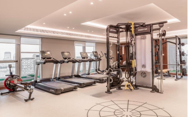 DoubleTree by Hilton Dubai Al Jadaf Hotel