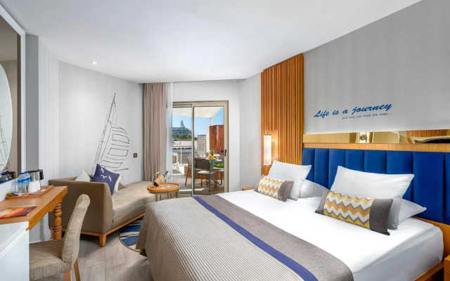 Sidemarin Kirman Premium - Ultra All Inclusive