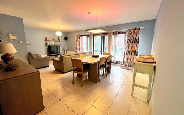 Apartment in Middelkerke Near the Beach