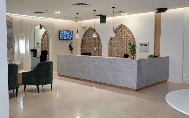 kurtuba al azizya hotel 2