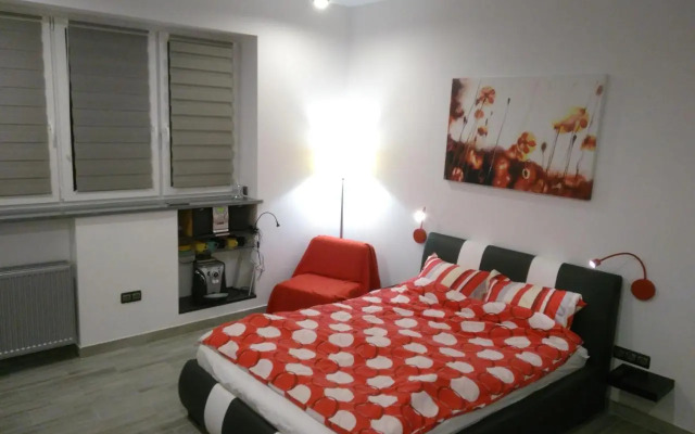Apartament Salezego