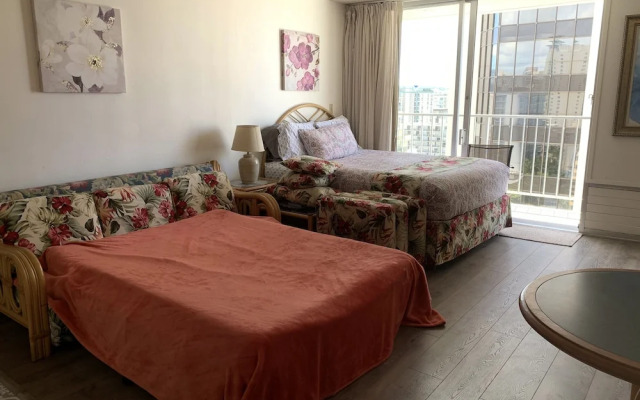 Tropical Studios at Marine Surf Waikiki