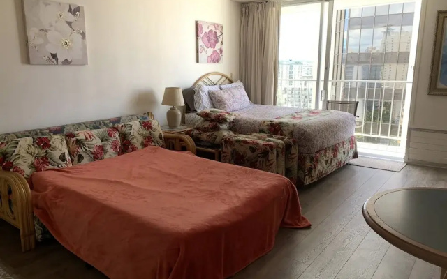 Tropical Studios at Marine Surf Waikiki
