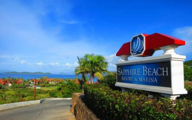 2BR Luxury Beachfront Duplex Villa on Sapphire Beach III