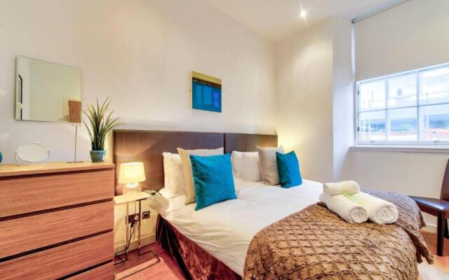 ALTIDO Superb 2-BR Flat in the heart of Edinburgh