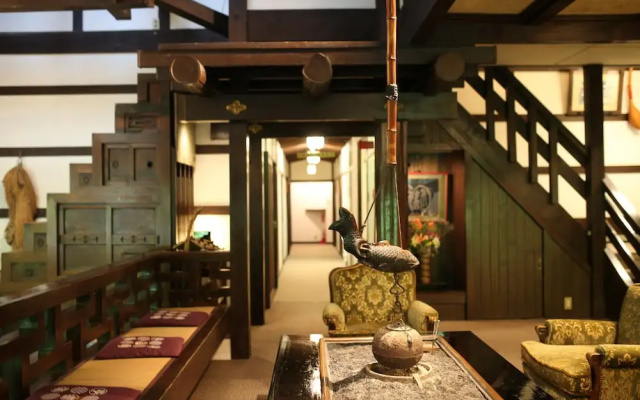Momijiya Bekkan Kawanoiori