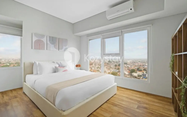 Magnolia Aparthotel by Kozystay - Kebon Jeruk