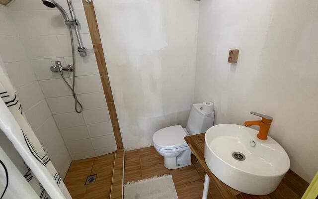 Зелёный колобок