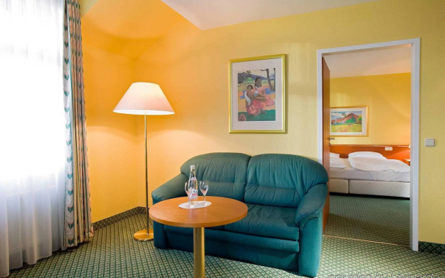 Victor's Residenz-Hotel Gera