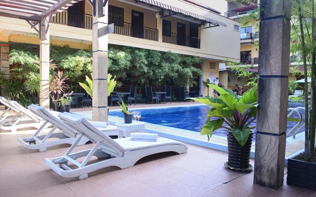 Grand Sihanouk Ville Hotel