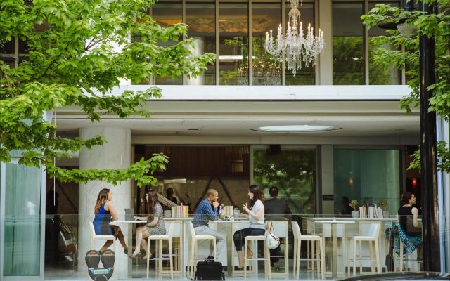 Fairmont Pacific Rim