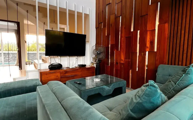 Rivendell 3BHK Pvt Pool by Stellar Stays