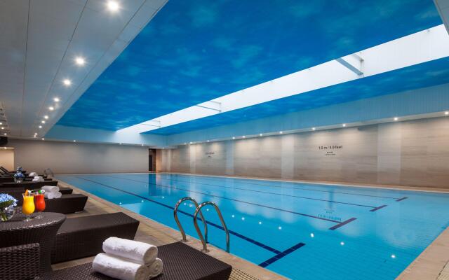 Crowne Plaza Shanghai Jinxiu by IHG