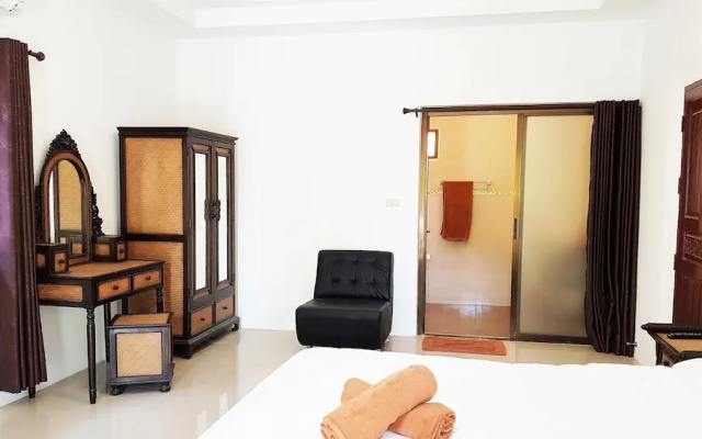 YAILAND Luxury Pool Villa Pattaya Walking Street