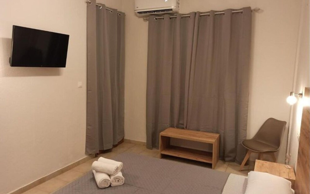 Summer Desire - One Bedroom Apartment With Sea View