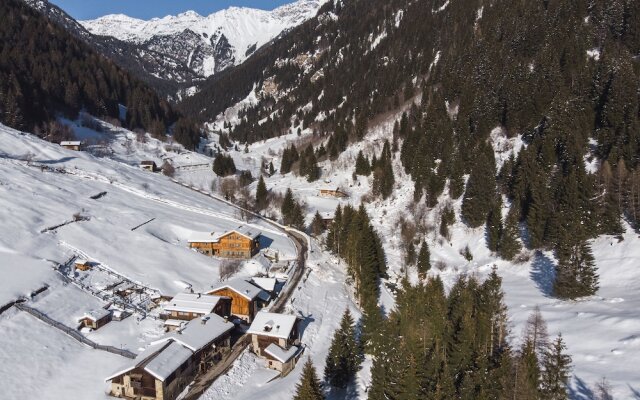 Chalet Alpenrose Bio Wellness Naturhotel