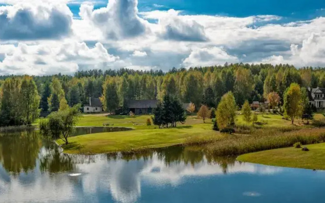 Golf Park Lipowy Most