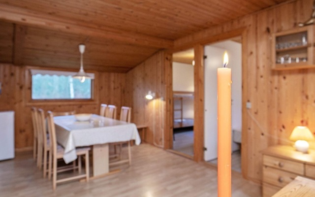 Cozy Holiday Home in Syddanmark near Sea