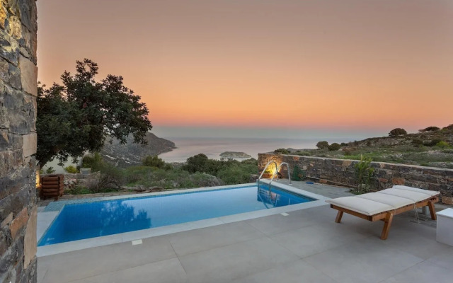 Villa Nesea Elounda With Private Pool