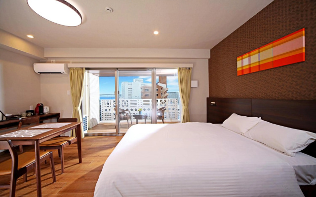 SmartCondo Tomari – Guest Rooms – Naha