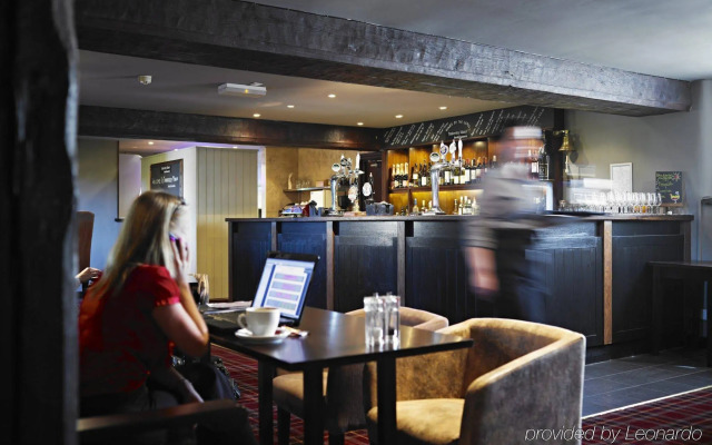 Mercure Barnsley Tankersley