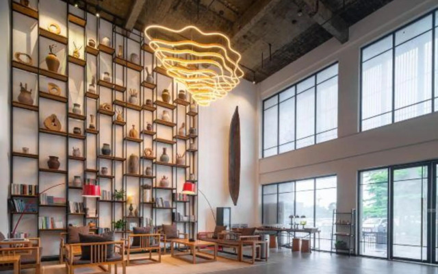 Vanfeel Hotel(Dongguan Machong Huayang Lake Branch)