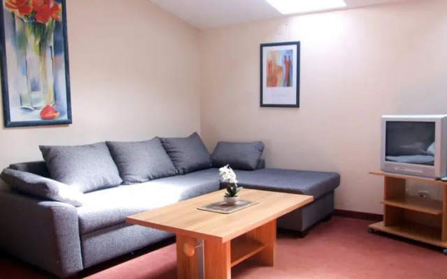 Appartementhaus Erlengrund