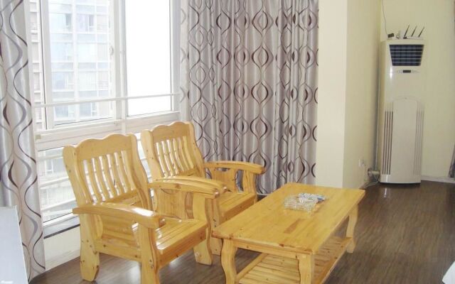 Chongqing Xu Housekeeper Boutique Apartments