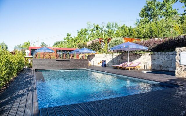 Vale de São Torcato Houses and Wine Bar