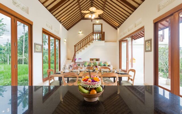 Champaca Luxury Villas Ubud