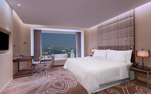 Crowne Plaza Dhaka Gulshan, An Ihg Hotel