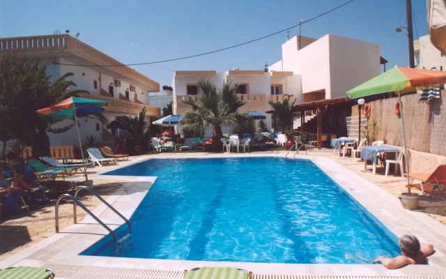 Maria Apartments
