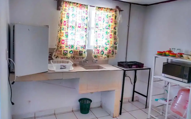 Hospedaje Casa de la Campana Rotamundos