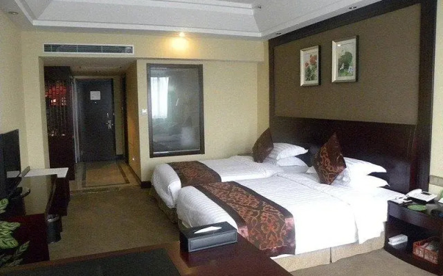 Kaiyuan Manju Hotel ·Quzhou Sanqu Store