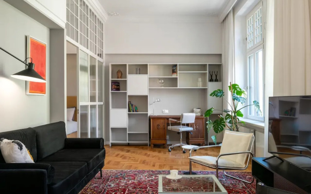 apartamenty-wroc by the River