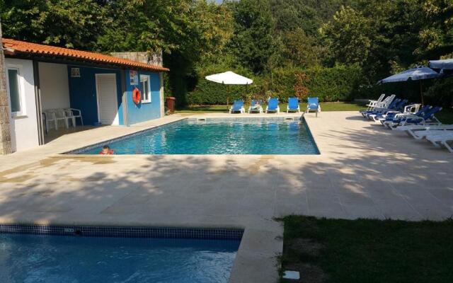 Casa do Contador T3 / T6