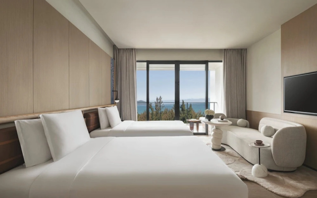 Hotel Indigo Hainan Clear Water Bay by IHG – Guest Rooms – Lingshui