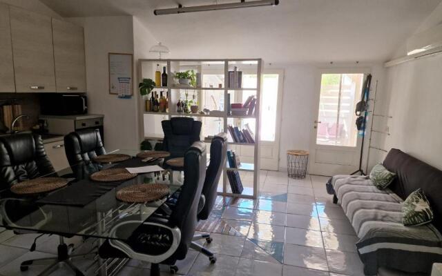 Appartamento nella piazza centrale, con terrazza