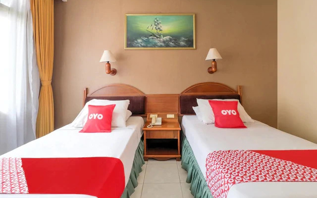 OYO 3926 Yasmin Cakrawala