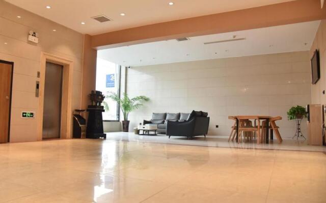 GreenTree Inn Jining Jinxiang Jinmanke Avenue Express Hotel