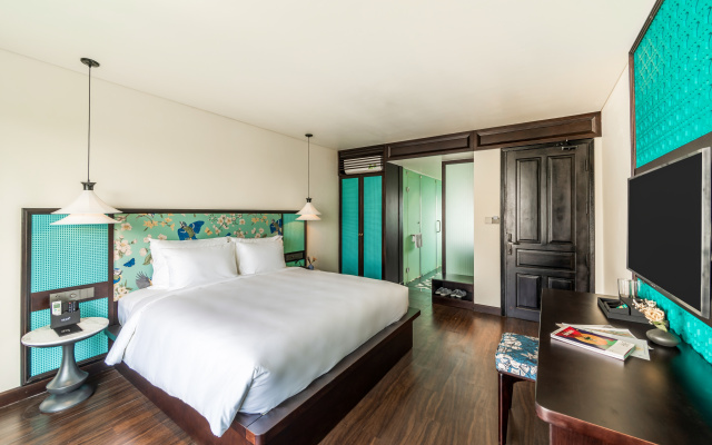 Hoi An Sunny Pool Villa – Guest Rooms – Da Nang