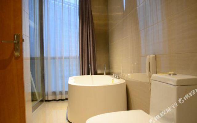 Meikai Hotel Huzhou