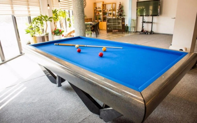 Daebudo Ciel Glamping Pension