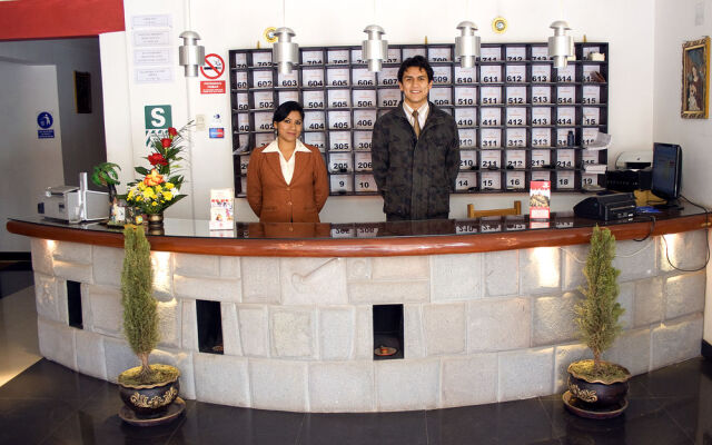 Hotel Museo Manco Capac
